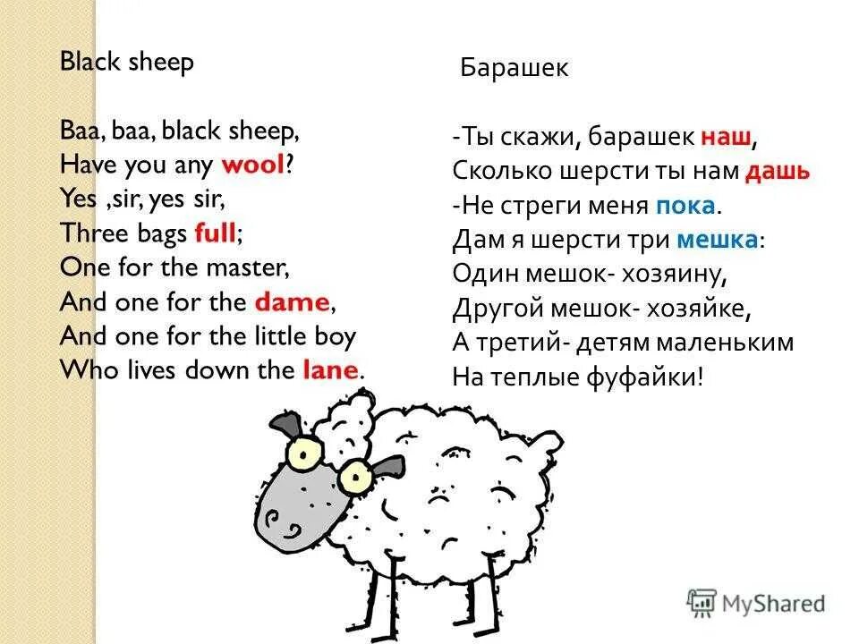 Стихи на английском. Стихотворение на англ. Стихи на английском языке для детей. Стихи на английском языке с переводом. Как по английски будет овца