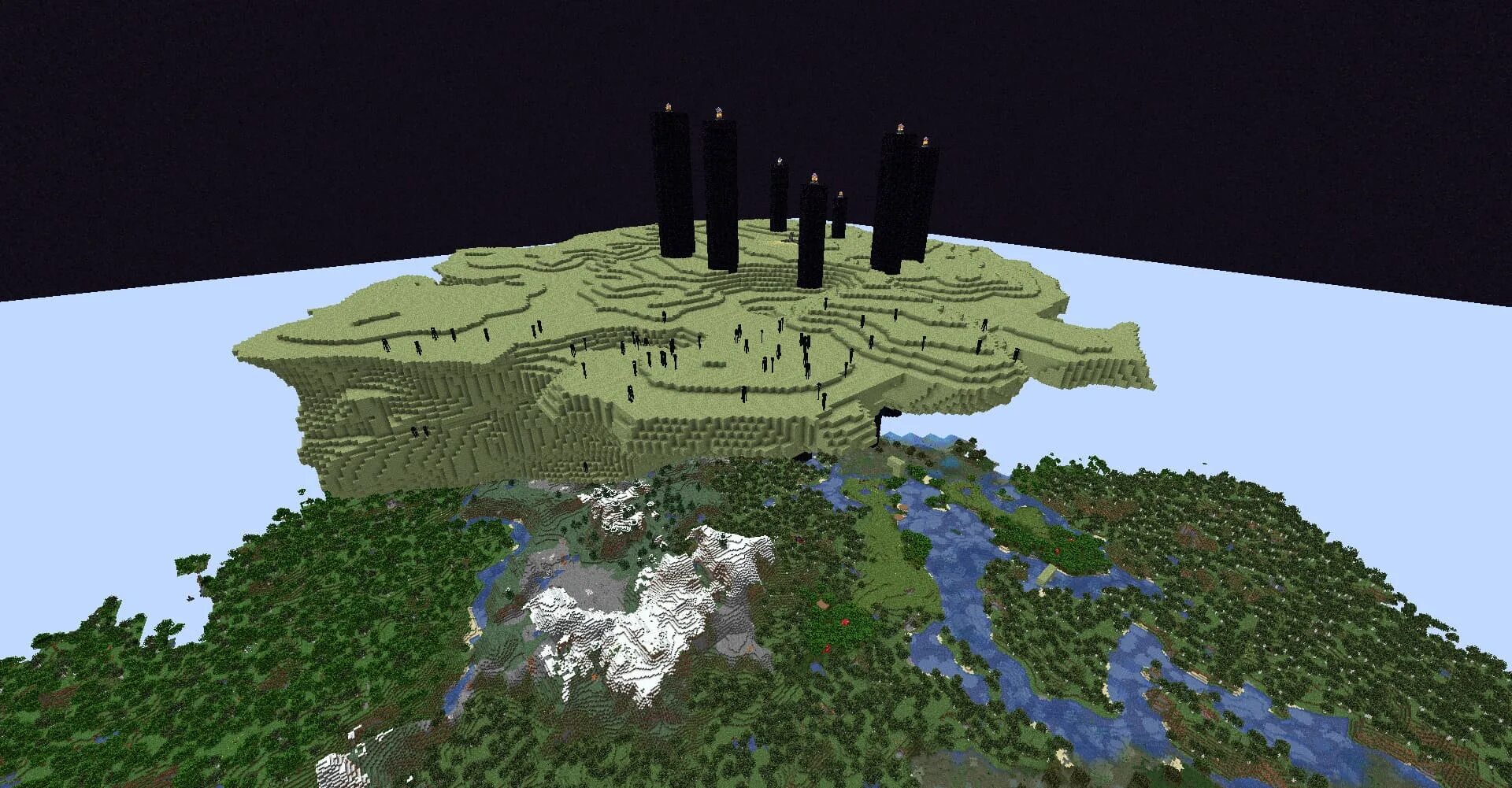 Мод immersive portals 1.16 5. Мод immersive portals 1.16 5
