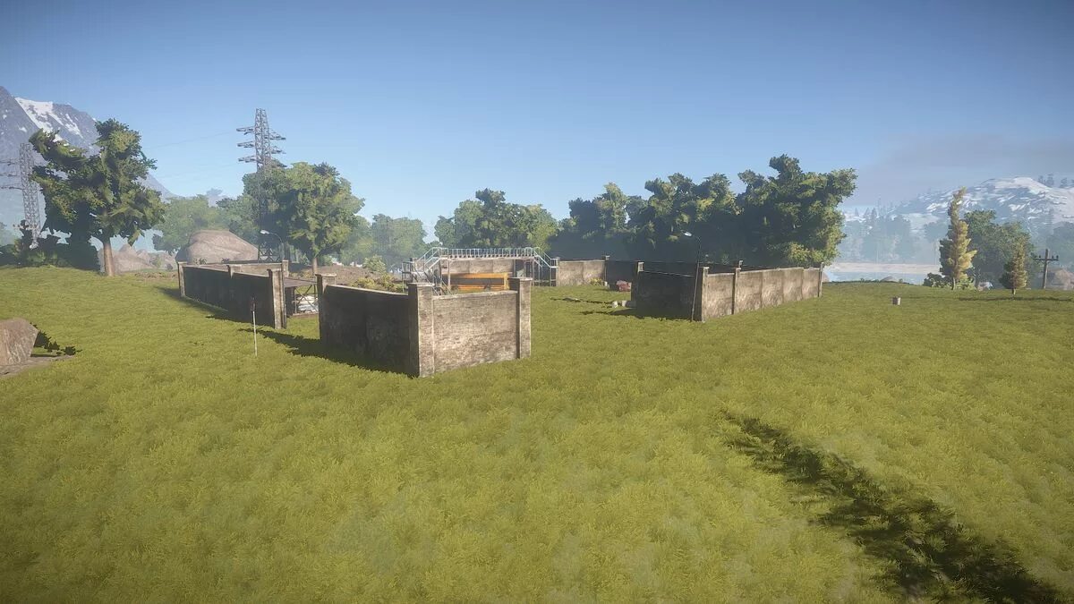 Rust grass. Rust experimental 2015. раст легаси. красивые дома в раст экспериментал. рт rust legacy.