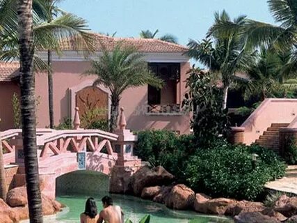 Itc grand goa resort spa