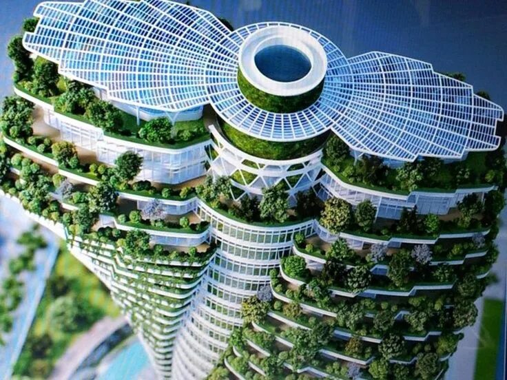 Agora Garden в Тайбэе. Agora Garden – башня «зеленой ДНК». Сингапур Экогород. Agora Garden Tower в Тайбэе, Тайвань проект.