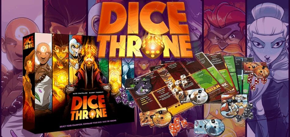 Настолка dice Throne. Настолка трон кубов. Трон кубов игра. Dice Throne Кубы.