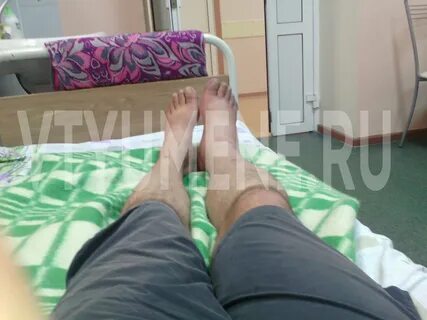 Откусила ноги шизоняшки