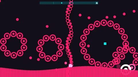 Игра just shapes