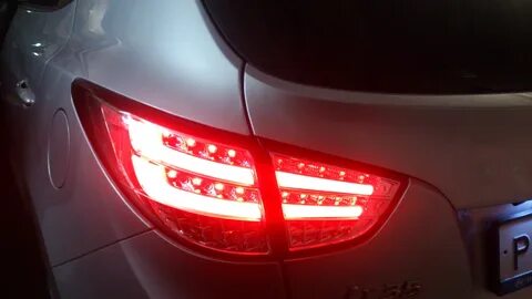 Ix35 led