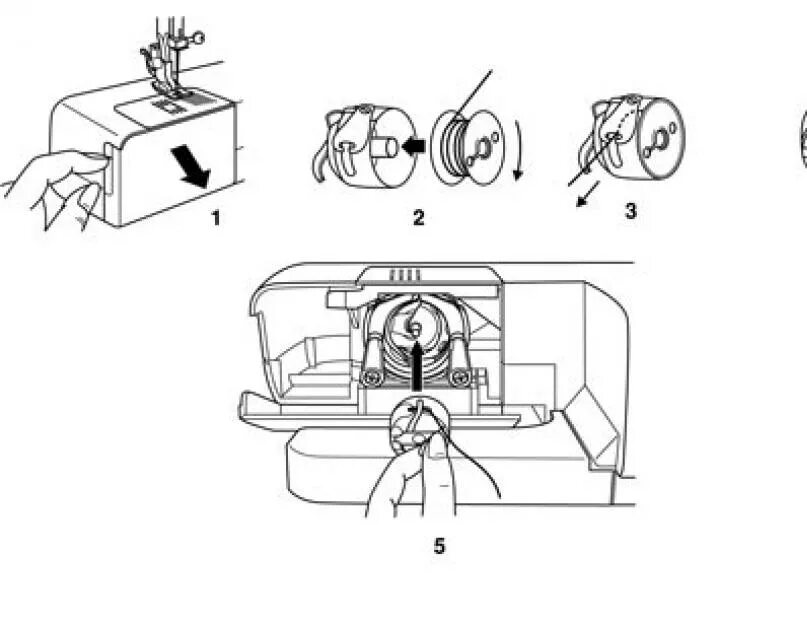 Как правильно вставить шпульку в машинку. Заправка шпульки в швейную машинку Janome. Как заправить шпульку в швейную машинку Janome. Janome шпулька заправка. Как вставить нитку в шпульку в швейную машинку.