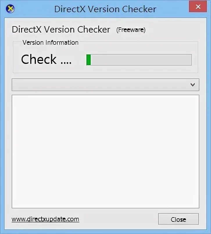 Version checking. Directx: версии 1.0. directx asm. version checker проводник моды. directx version linea.