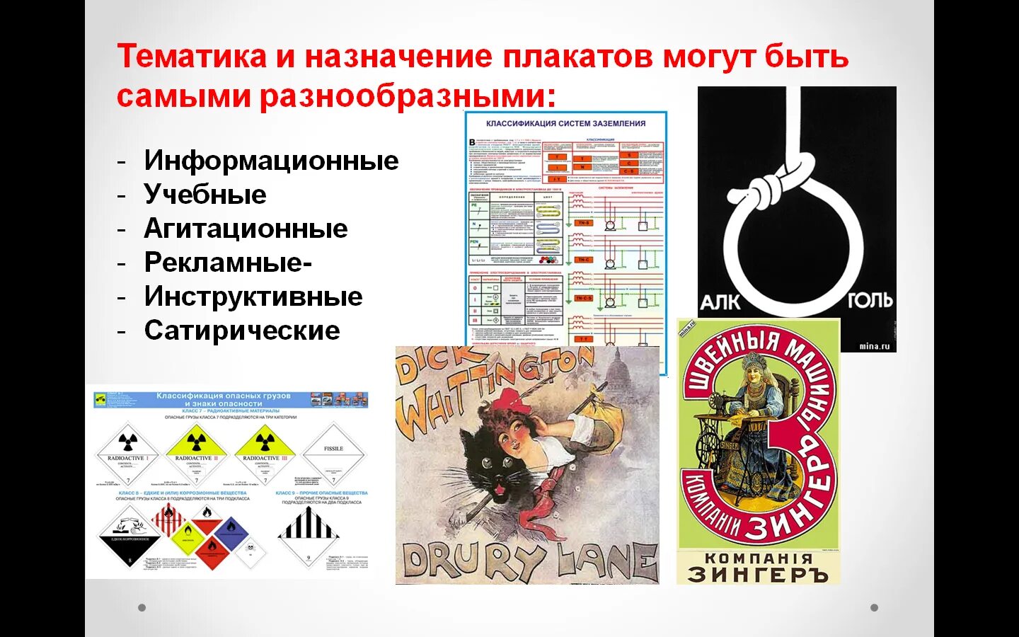 Плакат назначение. Виды плакатов. Тематика и Назначение плакатов. Учебно-инструктивный плакат. Виды плакатов в дизайне.