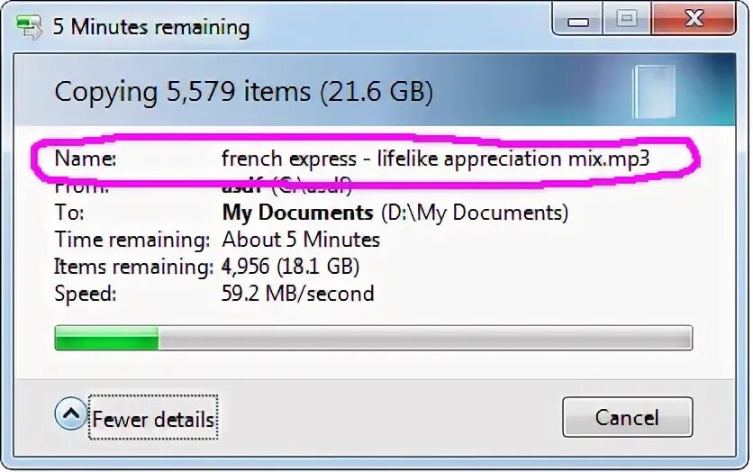 Make copy file. Make copy file