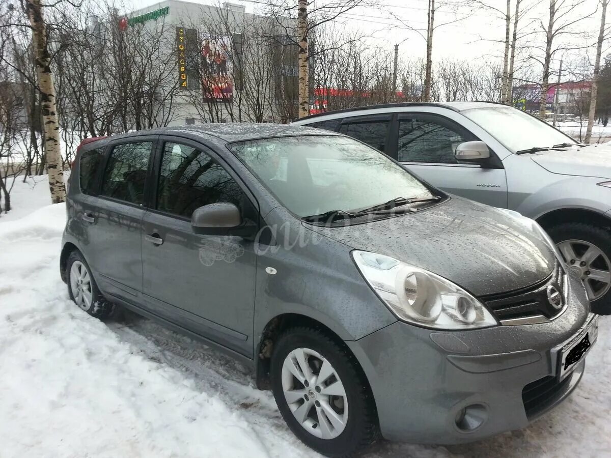 Ниссан ноут 1917г правый. Разбор Ниссан ноут е11 Рестайлинг. Nissan note 2011