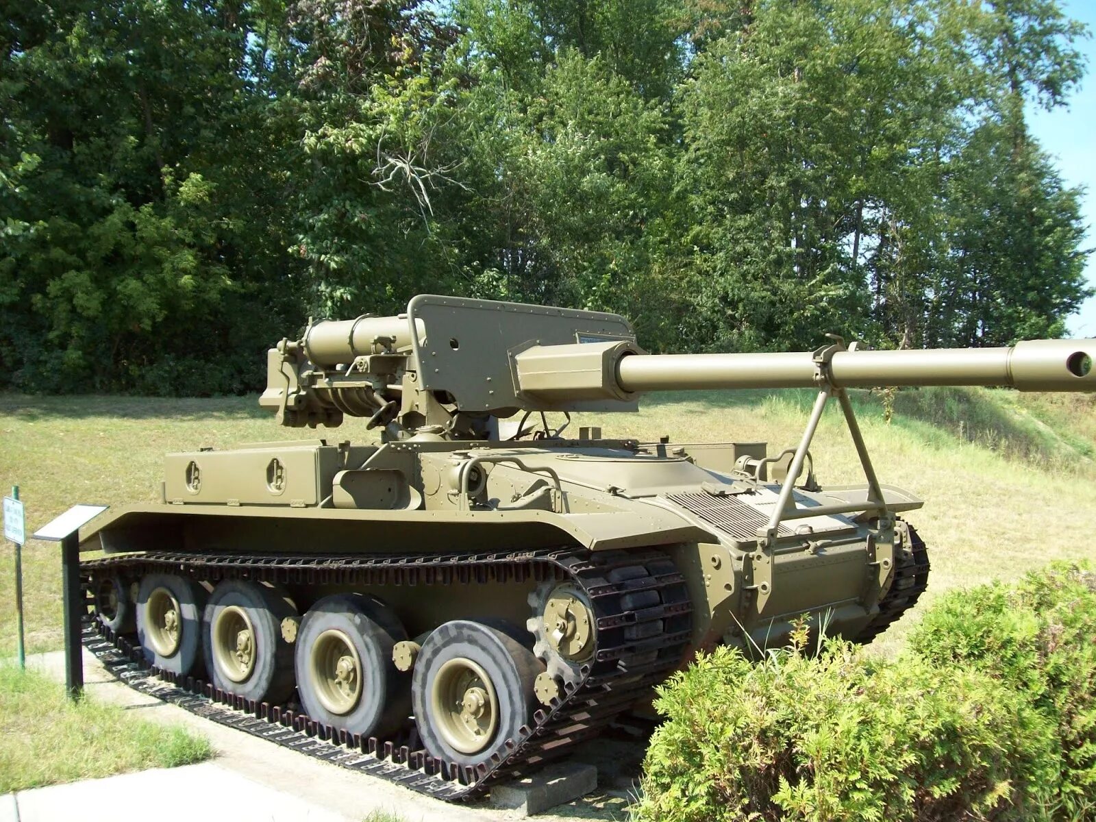 М56 Scorpion. M56 САУ. М56 танк. M56 «Скорпион».