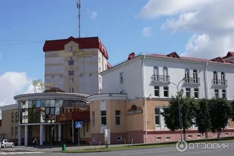 Орша отели