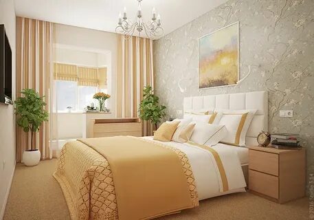 Теплые тона в интерьере фото