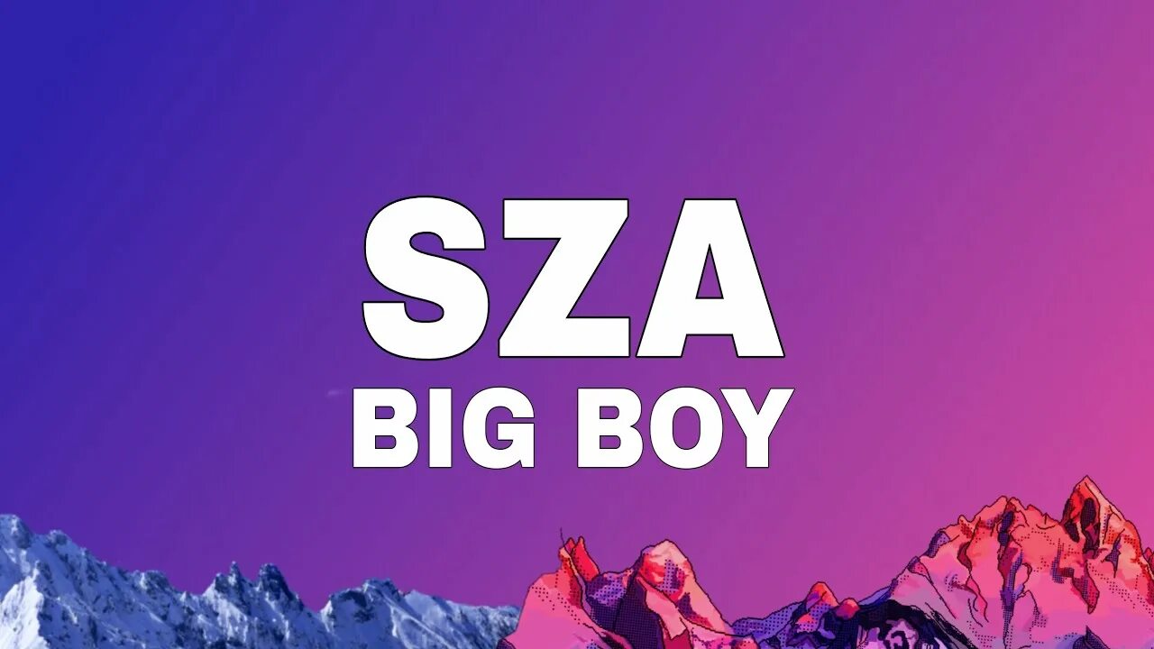 Спид бой. Big boy SZA обложка. Big boy SZA альбом. Песня Биг бойс. Big boy SZA Speed up.