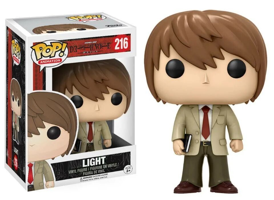 Где купить pop. Фигурки Funko Pop Death Note. Фигурки ФАНКО поп тетрадь смерти. Фигурка Funko Pop! Death Note - Лайт 6364. ФАНКО поп Лайт Ягами.