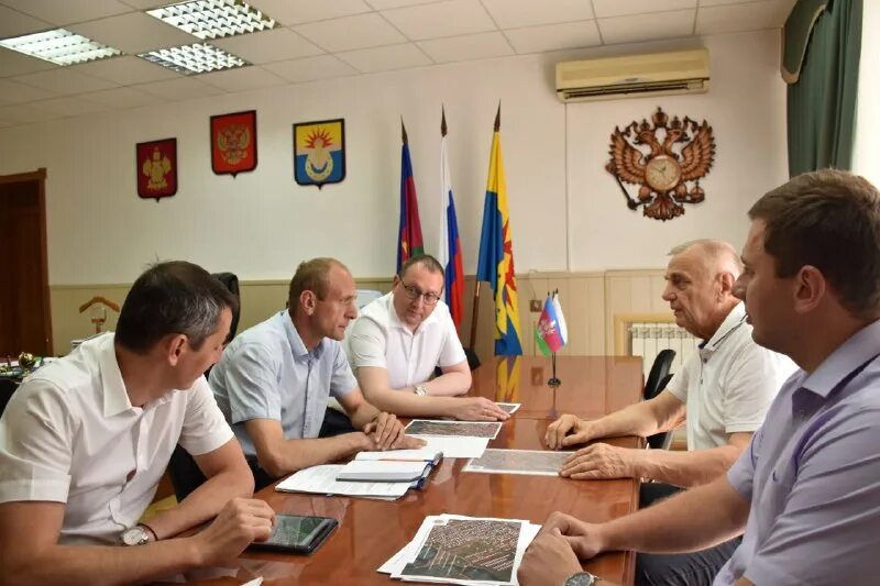 госпрограммы краснодара