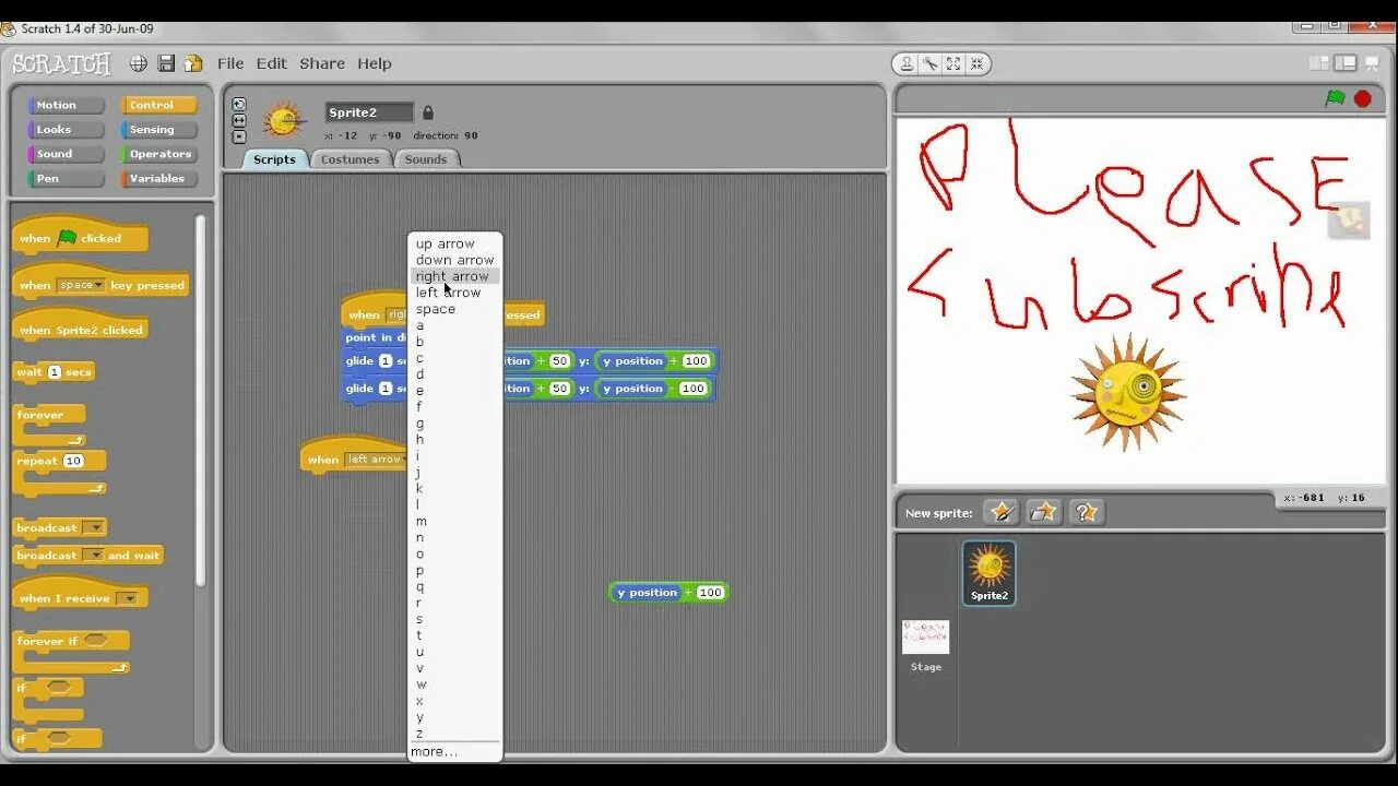 Scratch mac