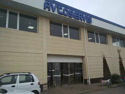 Автосервис ул ташкентская