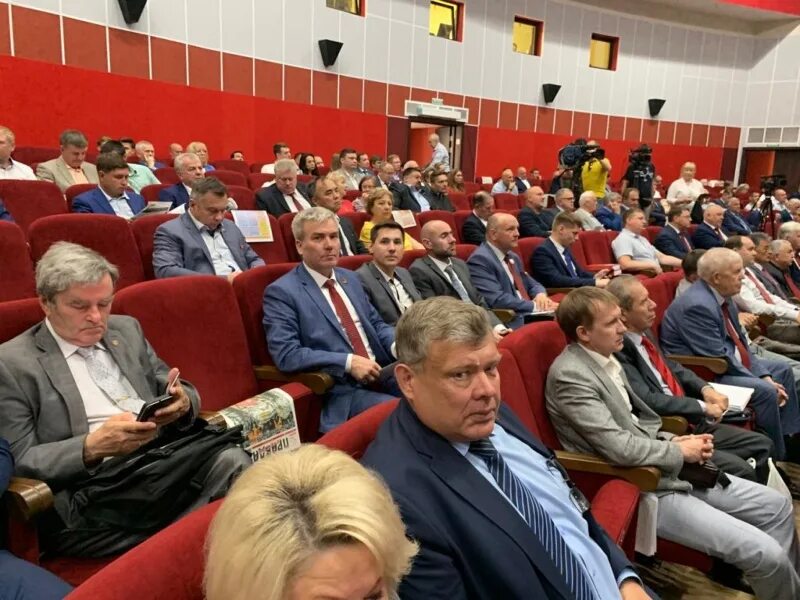 Пленум от 04.06 2025. Совместный пленум цк и цкрк кпрф. пленум кпрф.