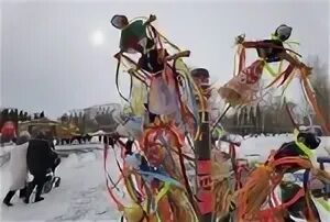 Масленица в кургане 2024