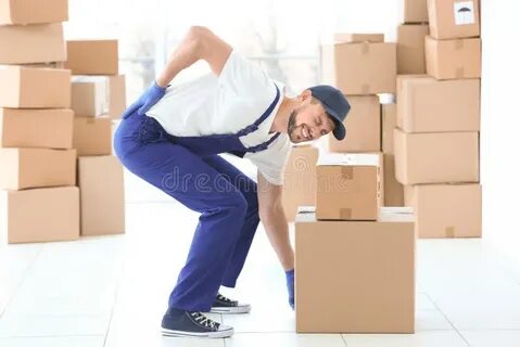 While moving