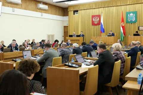 Законодательное собрание калужской