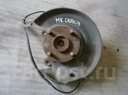 Мк ступица