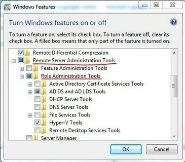 Server tool