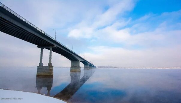 Ремонт Красавинского моста в Перми запланирован до 2026 года Новый компаньон Дзе