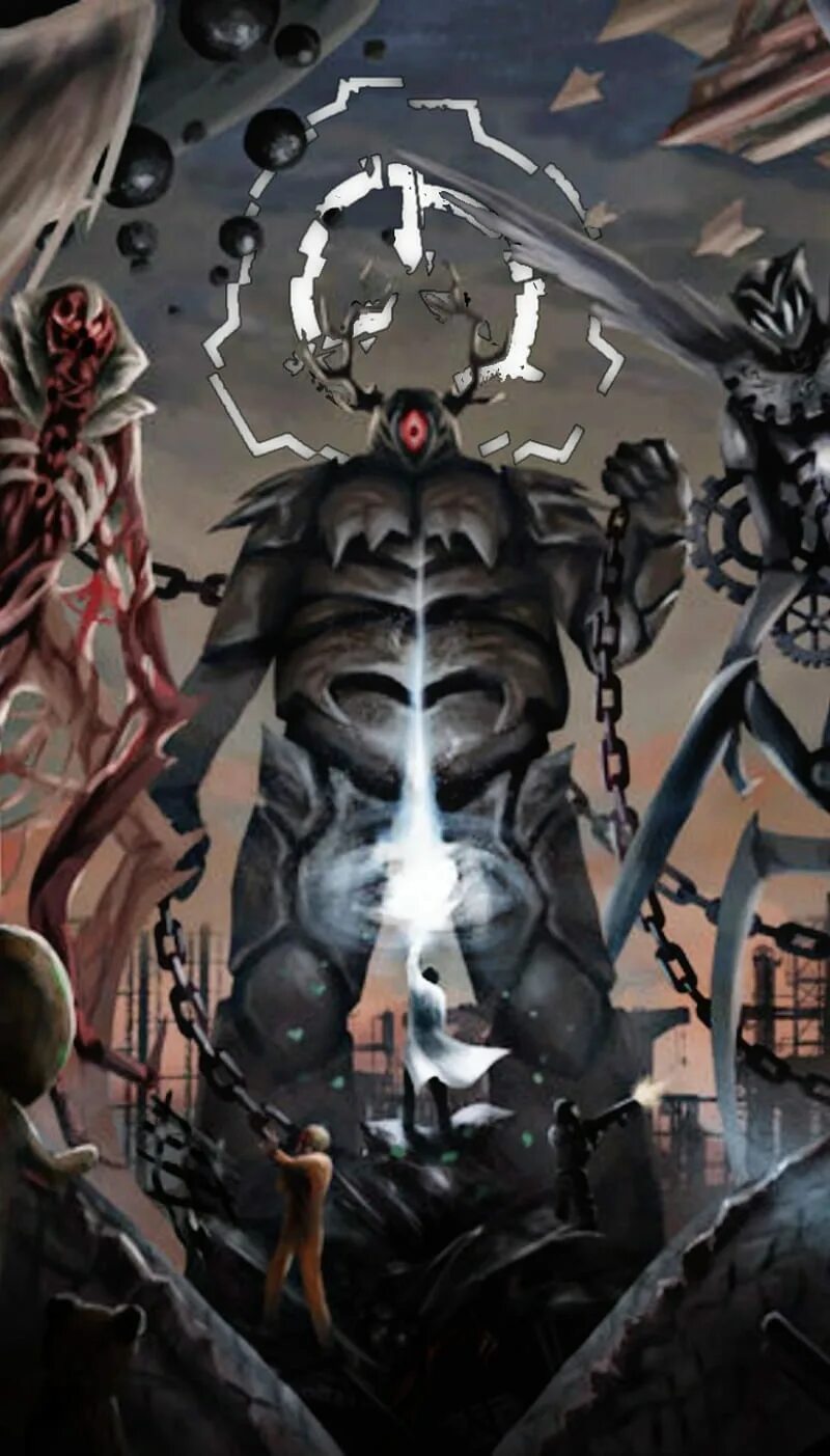 Scp 2317. Scp 2317
