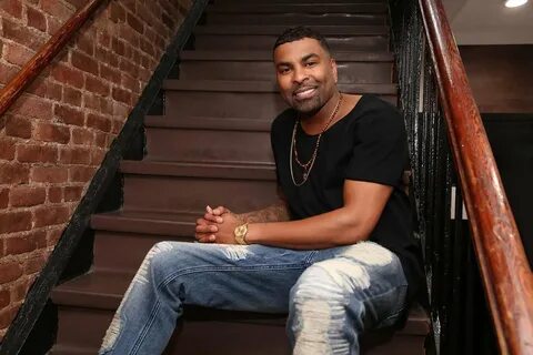 Ginuwine Mother