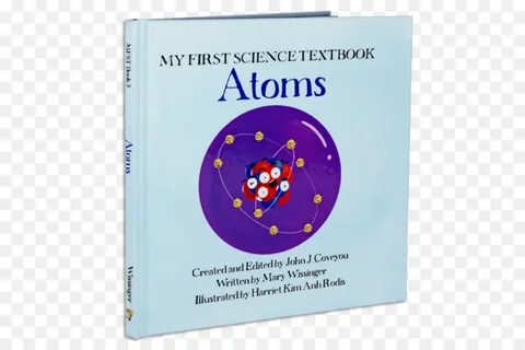 Атом книги