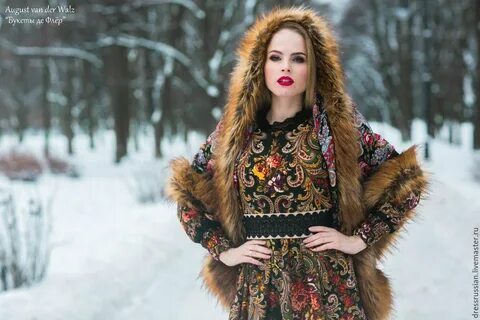 Рус русский стиль
