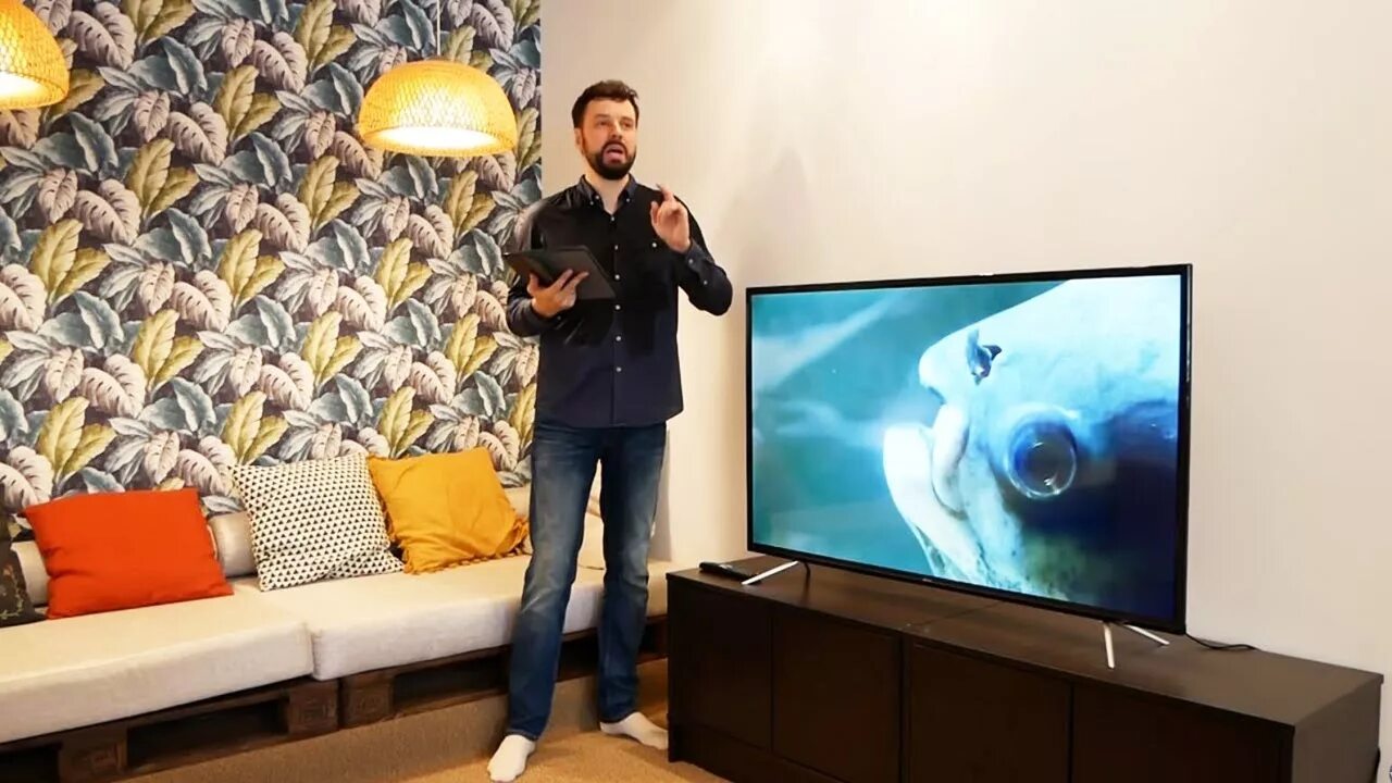 Samsung LE32D450 HDTV Review - TechDaring.com