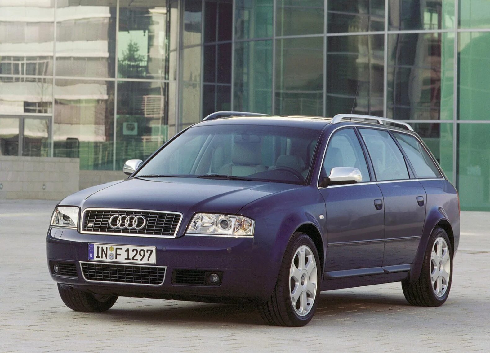 A6 c5 avant