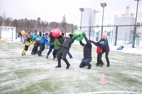 Спортивный март