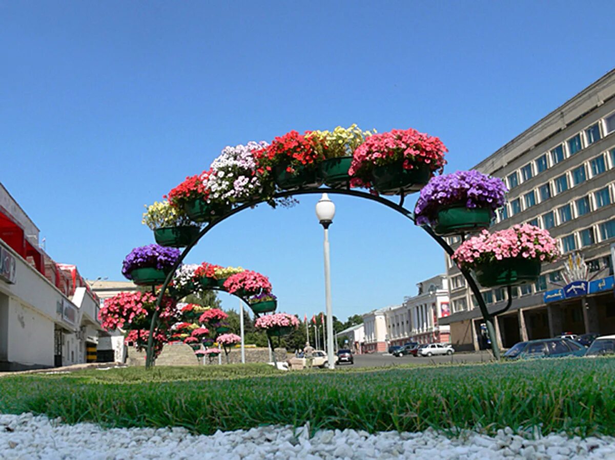 Цветочница арка. Уличные цветочные конструкции. Городские арки цветочные. Конструкции для вертикального озеленения. Арка для петуньи