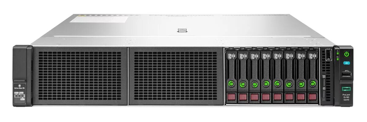 HPE Apollo 4200 gen10 Server. G server