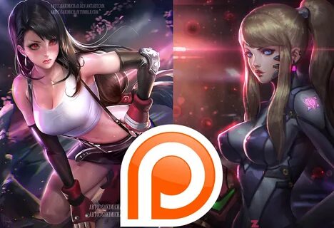 We Are Supporting Artists On Patreon! 