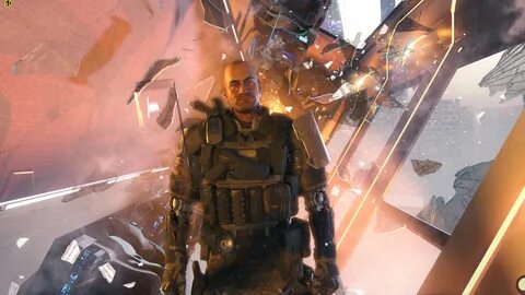 Новый black ops