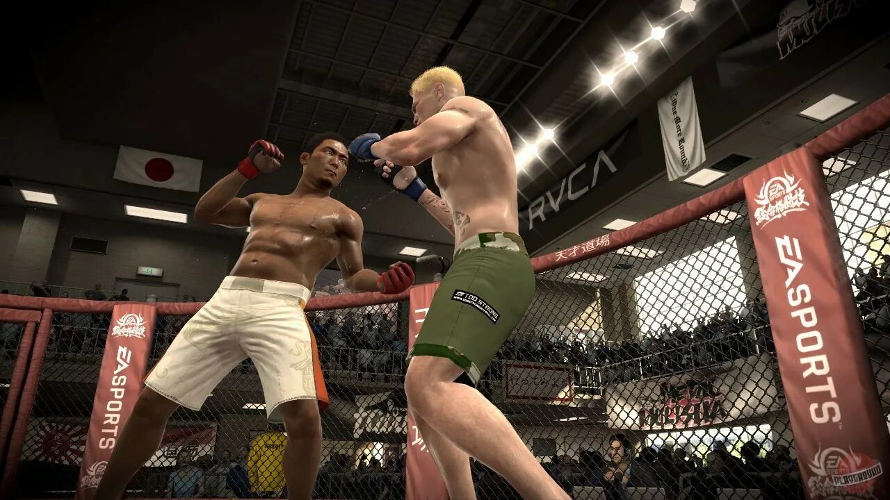 Мма игры будущего. MMA (Xbox 360). EA Sports MMA Xbox 360. Игра EA Sports MMA ps3. EA Sports MMA ps3 Скриншот.