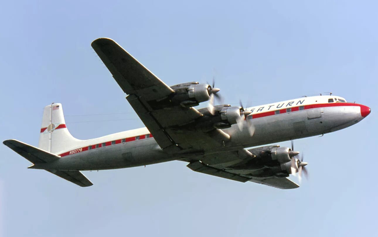 Dc 7.4. Douglas DC-7c. DC-7 самолет. Дуглас ДС 7. Самолеты Douglas DC-7.