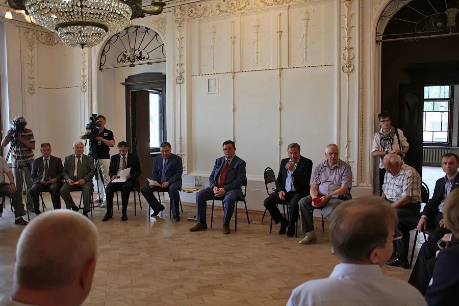 Тамбовский купец тебе товарищ. Часть I ::: Евгения Твардовская Хранители наследи
