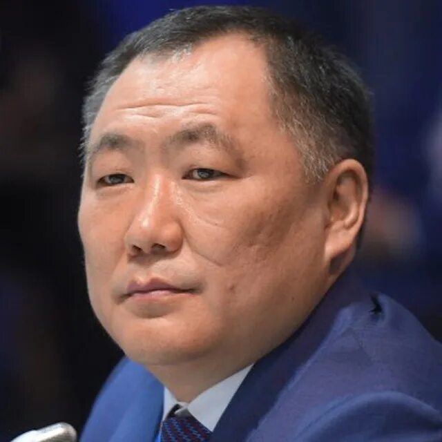 Руководители республики тыва