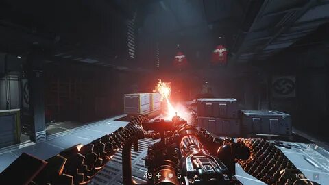 Wolfenstein ii the new colossus crash dump