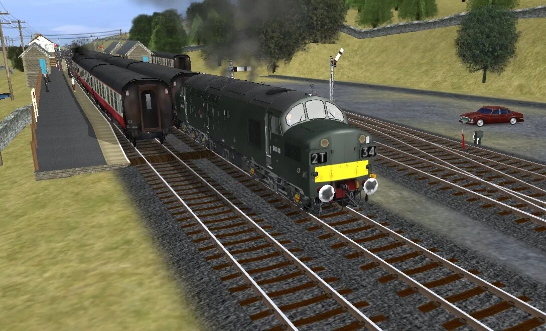 Trainz sim 12. Твоя железная дорога 2011. Твоя железная дорога 2004. Trainz simulator 12 паровозы. Train simulator 2012 ржд.