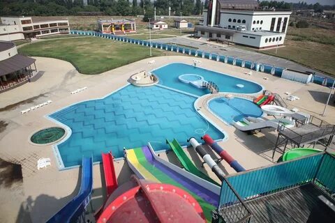 Аквапарк в чечне в грозном