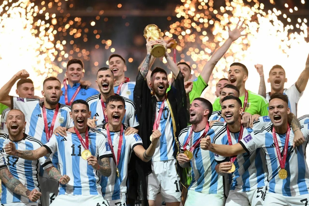 World Cup 2022. Argentina FC 2022. World Cup 2022 Final.