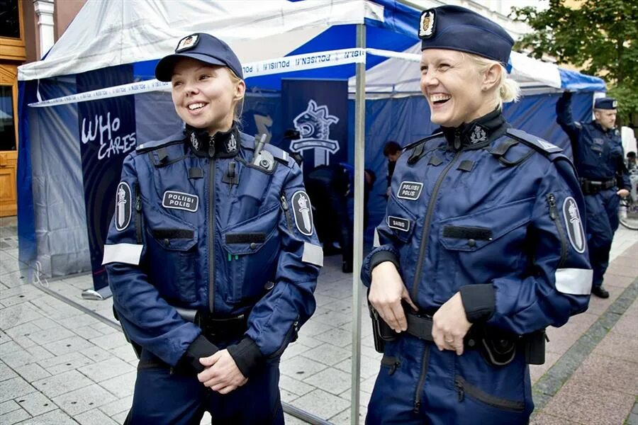 Cos финляндия