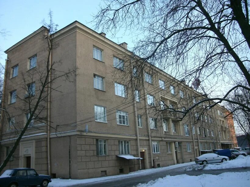 Московское шоссе д 5